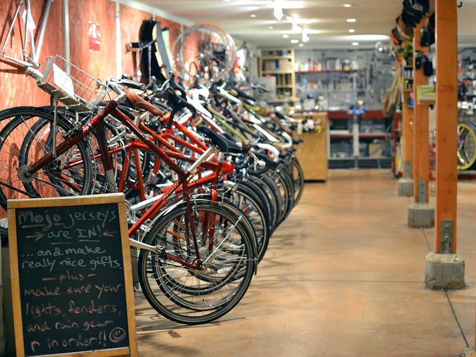 Le magasin de vélos Harleysville - Bikeshop 1