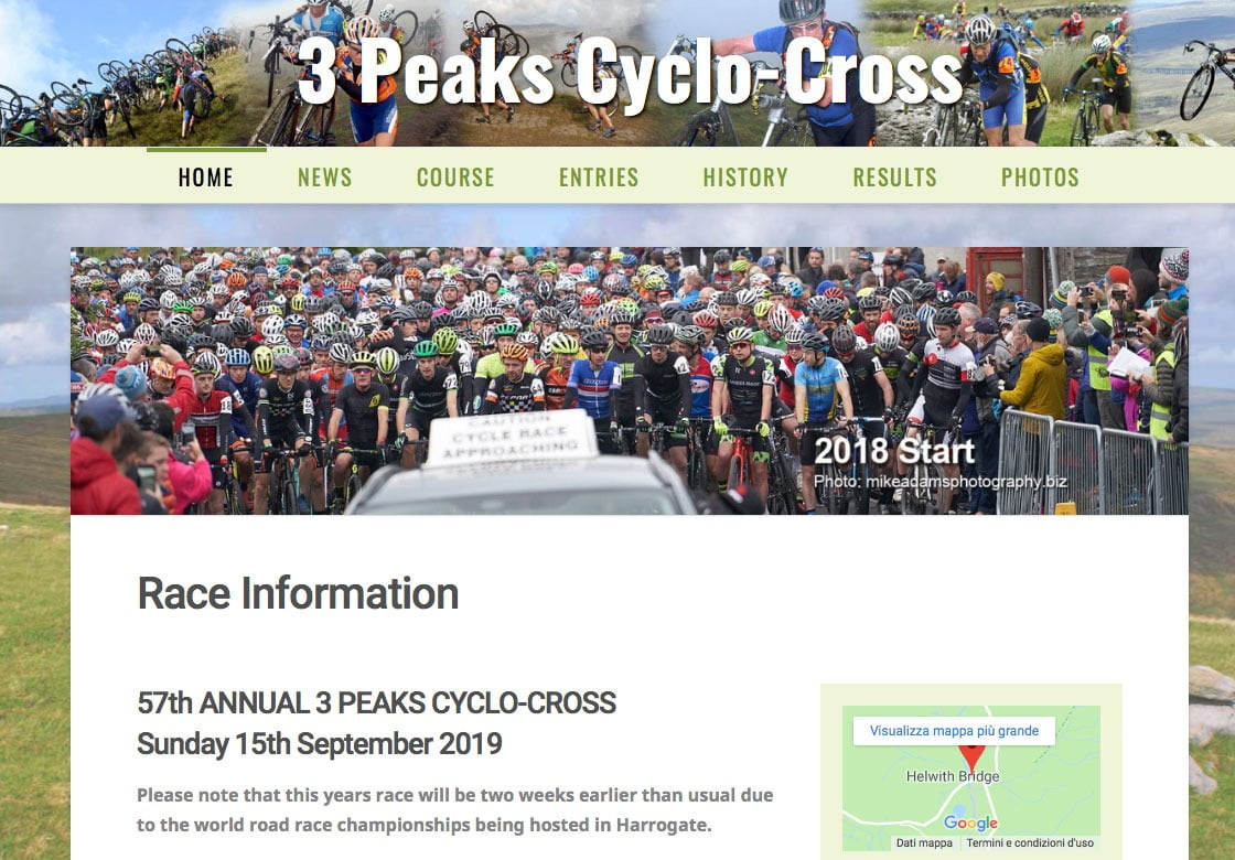 3 peaks cyclocross