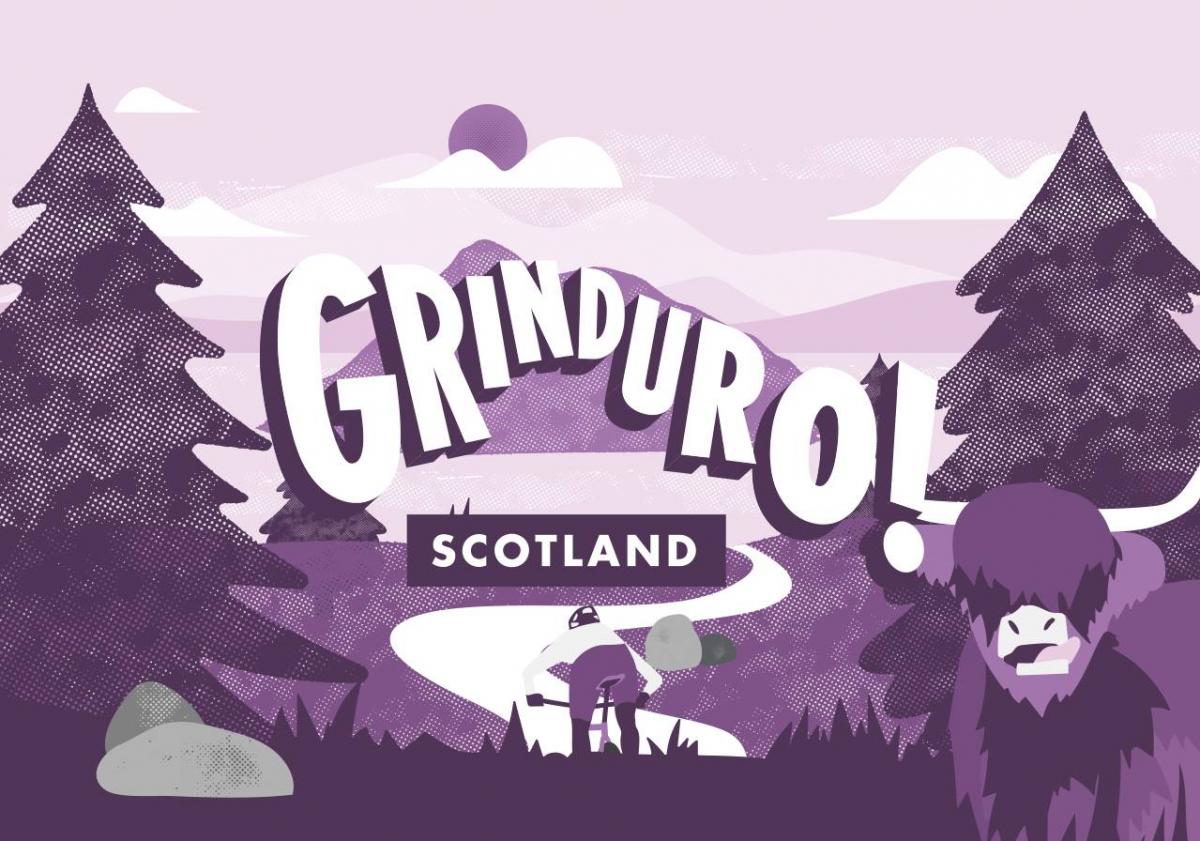 Grinduro Scotland 2019