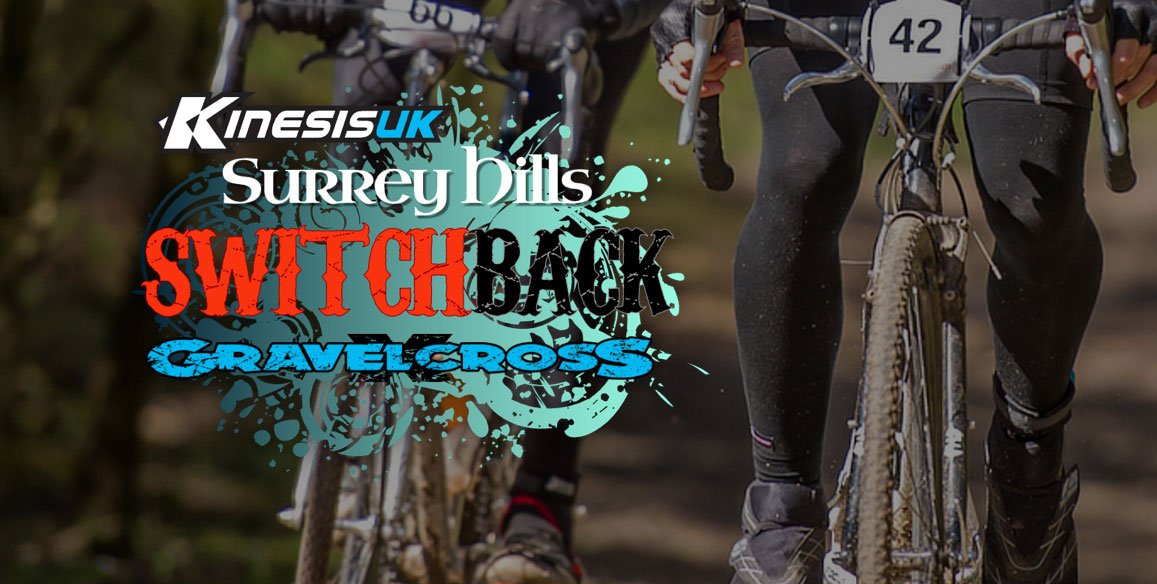 Kinesis UK Surrey Hills Switchback Gravelcross