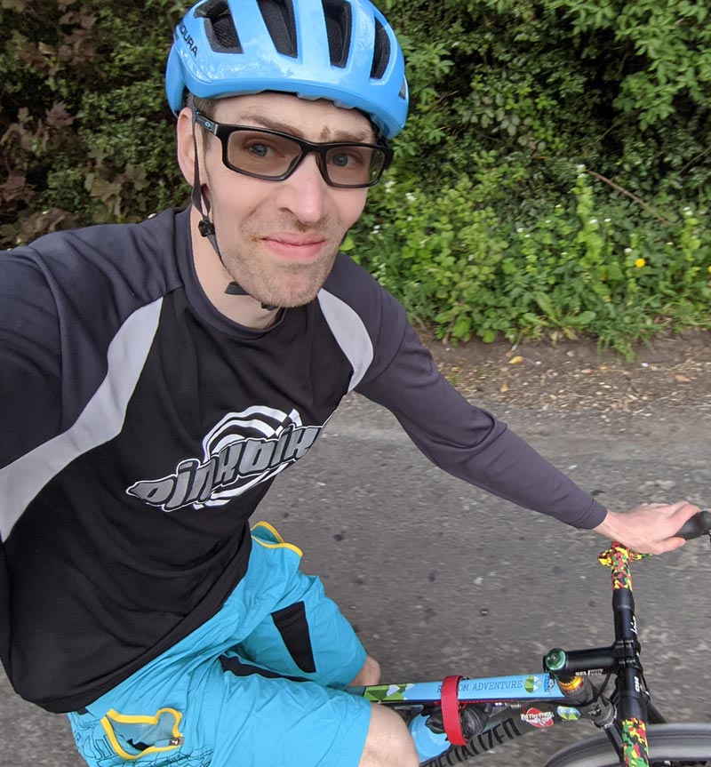 Daniel Jones Northern England Gravel Bike Expert