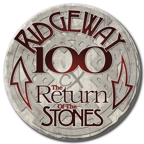 Ridgeway 100 return stones