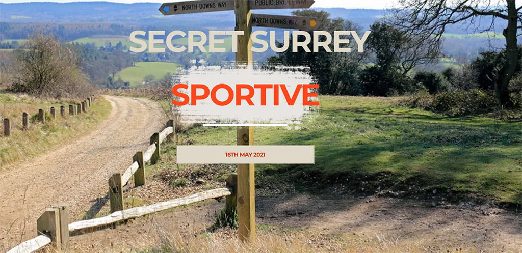 Secret Surrey Sportive