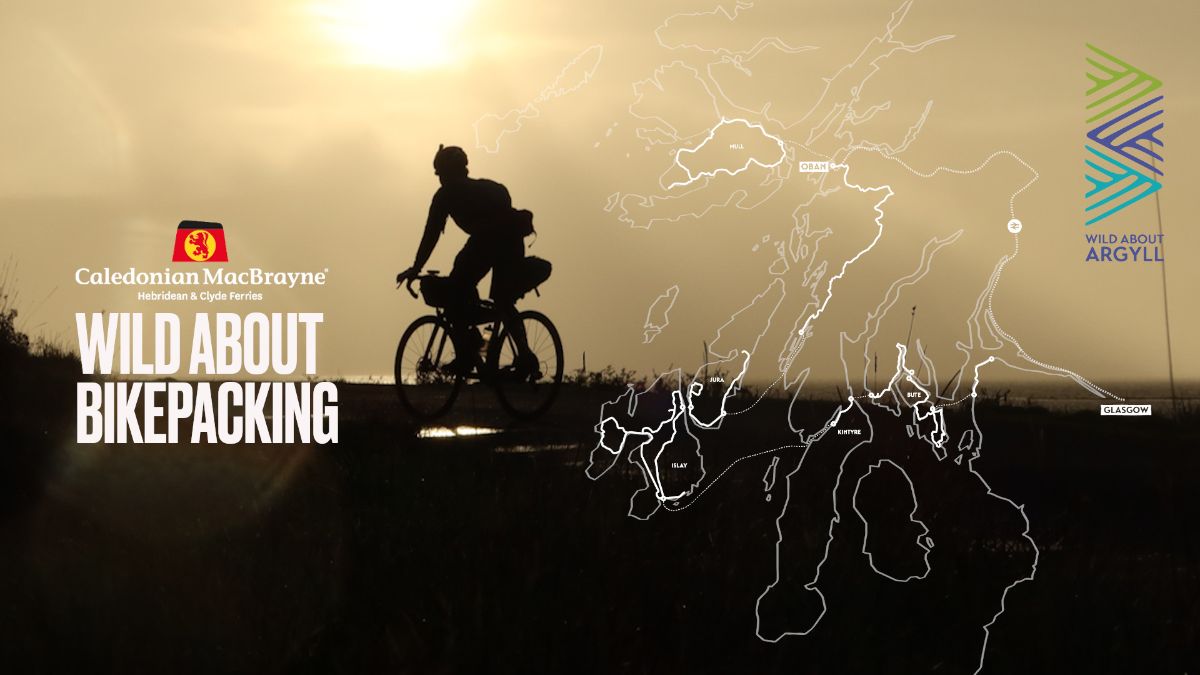 Wild About Bikepacking - New film launches 496-km