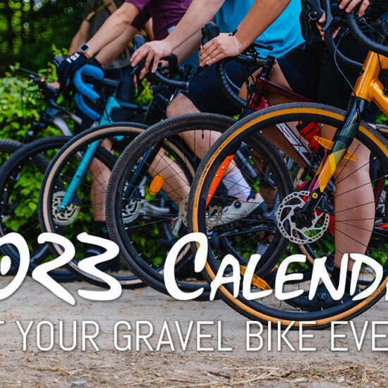 2023 ukgravel bike club events