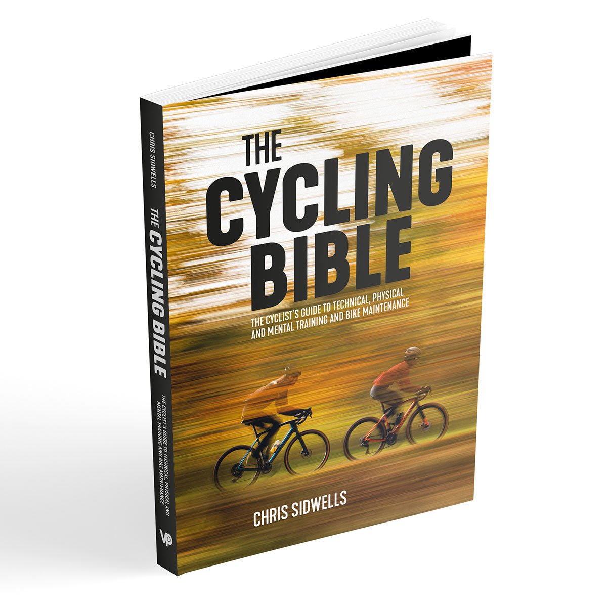 The cycling bible by chris sidewell